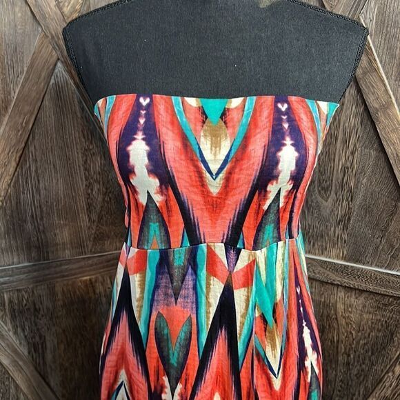 Strapless Dress or Skirt nwot - Picture 2 of 8